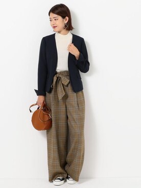 inafuku10102さん(レディース・158cm)の秋コーディネート