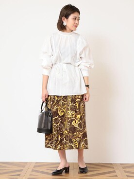 inafuku10102さんのコーディネート