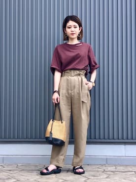 inafuku10102さんのコーディネート