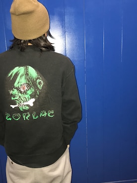 「ZORLAC」｜TAKAHIROINOUEさん（メンズ・170cm）の冬コーディネート