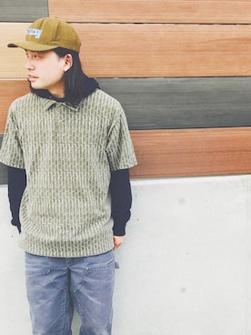 TAKAHIROINOUEさんのコーディネート