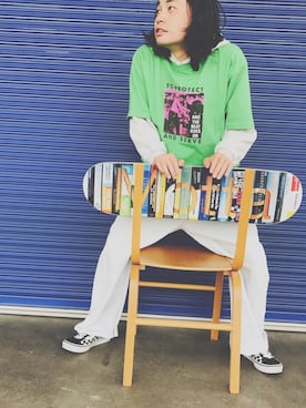 TAKAHIROINOUEさんのコーディネート