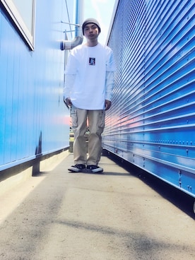 TAKAHIROINOUEさんのコーディネート