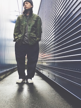 TAKAHIROINOUEさんのコーディネート