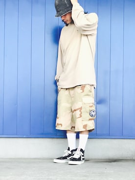 TAKAHIROINOUEさんのコーディネート