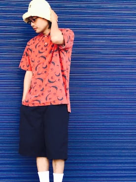 TAKAHIROINOUEさんのコーディネート