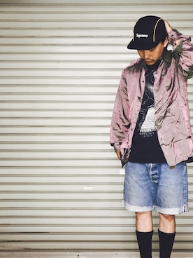 TAKAHIROINOUEさんのコーディネート