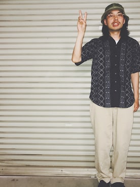 TAKAHIROINOUEさんのコーディネート