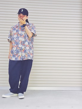 TAKAHIROINOUEさんのコーディネート