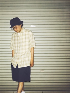 TAKAHIROINOUEさんのコーディネート