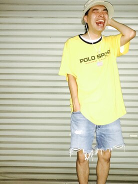 TAKAHIROINOUEさんのコーディネート