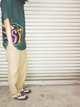 TAKAHIROINOUEさんのコーディネート