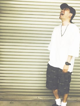 TAKAHIROINOUEさんのコーディネート