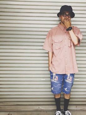 TAKAHIROINOUEさんのコーディネート