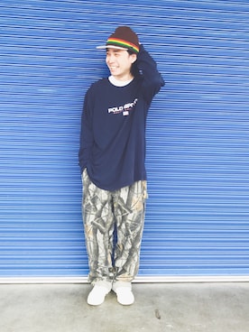 TAKAHIROINOUEさんのコーディネート