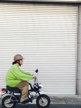 TAKAHIROINOUEさんのコーディネート