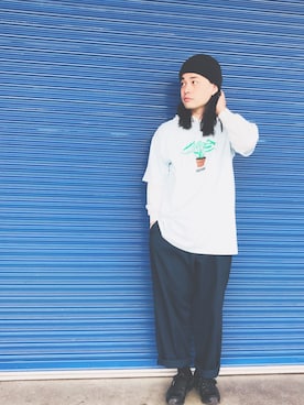 TAKAHIROINOUEさんのコーディネート