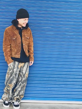 TAKAHIROINOUEさんのコーディネート