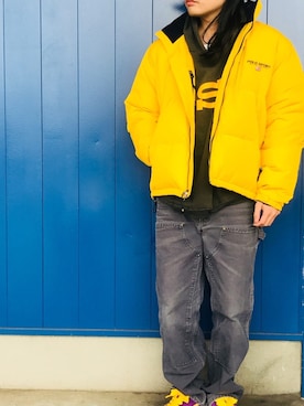 TAKAHIROINOUEさんのコーディネート