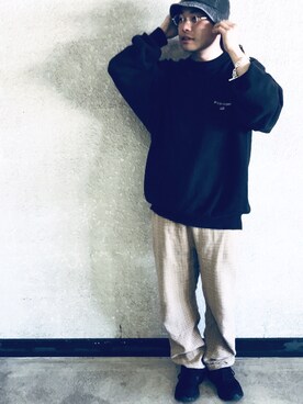 TAKAHIROINOUEさんのコーディネート