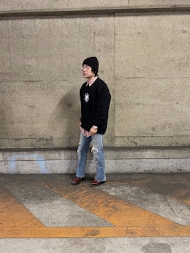 TAKAHIROINOUEさんのコーディネート