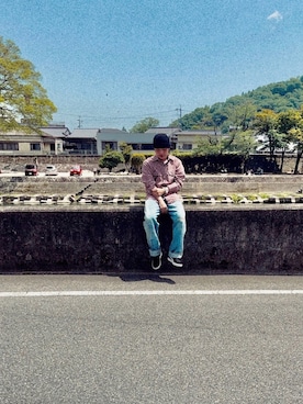 TAKAHIROINOUEさんのコーディネート