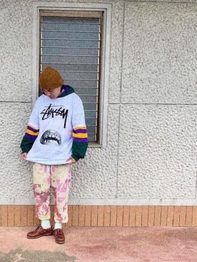 TAKAHIROINOUEさんのコーディネート