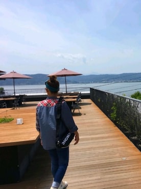 ms.Gotchaさん(レディース・157cm)の春コーディネート