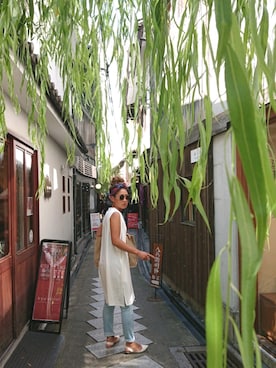 ms.Gotchaさん（レディース・157cm）の秋コーディネート