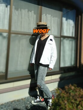 ms.Gotchaさんのコーディネート