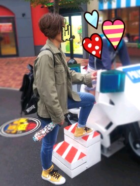 ms.Gotchaさんのコーディネート