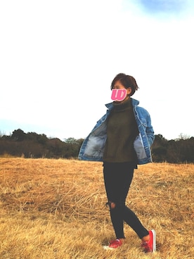 ms.Gotchaさんのコーディネート