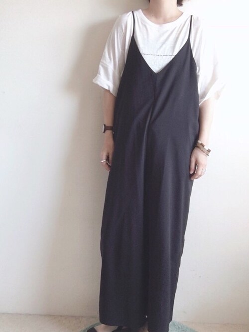 Kaneko Lakoleのサロペット オーバーオールを使ったコーディネート Wear