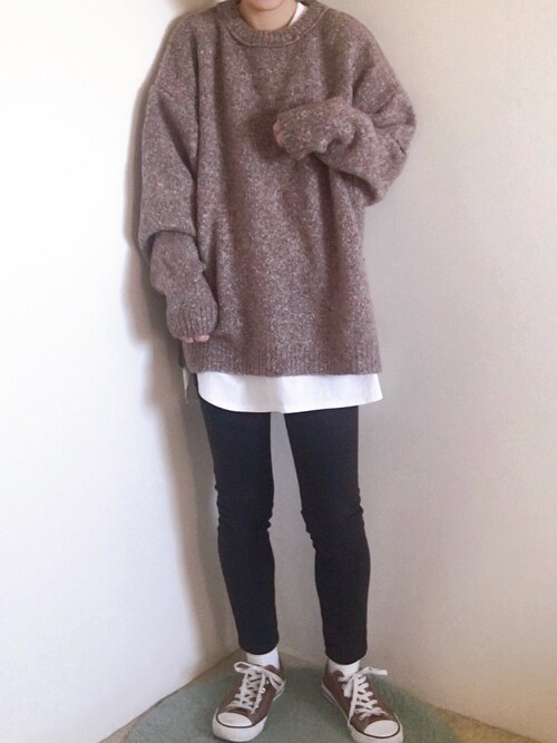 Kaneko Niko And のニット セーターを使ったコーディネート Wear