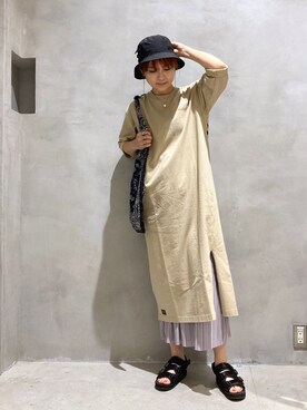 フィッシングハットを使った人気ファッションコーディネート Wear フィッシングハットを使った人気ファッションコーディネート Wear