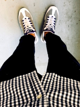 のいちさん(メンズ・170cm)の冬コーディネート