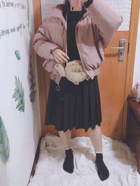 末末さんのコーディネート