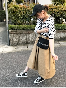 Mayo...さん(レディース・167cm)の春コーディネート