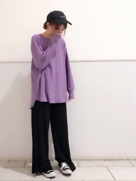 Mayo...さん（レディース・167cm）の春コーディネート