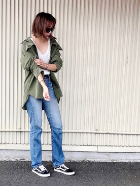 Mayo...さん（レディース・167cm）の秋コーディネート