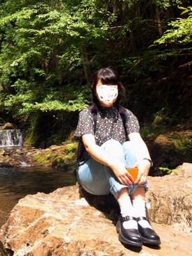 ぬひさんのコーディネート