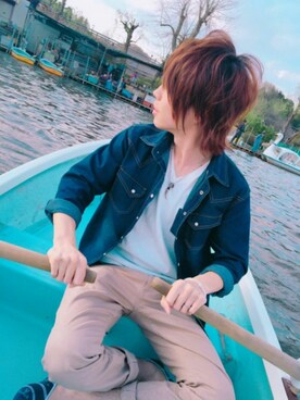 スーさんのコーディネート