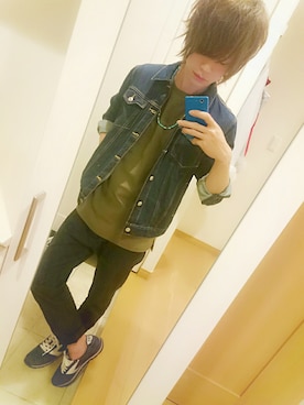 スーさんのコーディネート