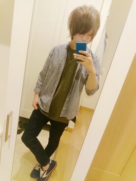 スーさんのコーディネート