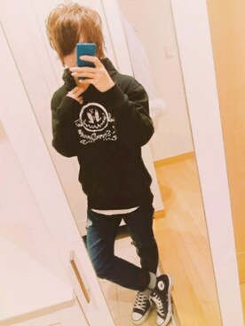 スーさんのコーディネート