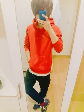 スーさんのコーディネート