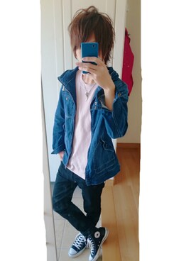 スーさんのコーディネート