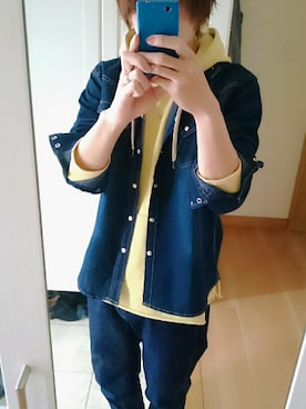 スーさんのコーディネート