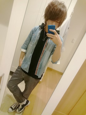 スーさんのコーディネート