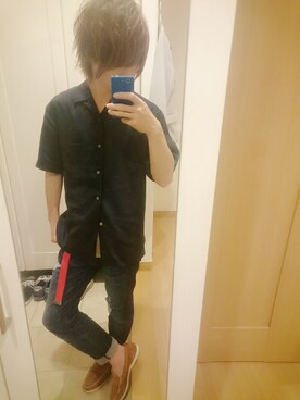 スーさんのコーディネート